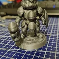 Easter Bunny Warrior – Phiên bản dễ thương - Thumbnail 3