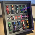 Bộ Sưu Tập Lego F1 Mini - Khung Trưng Bày IKEA Sannahed (25x25) - Thumbnail 1