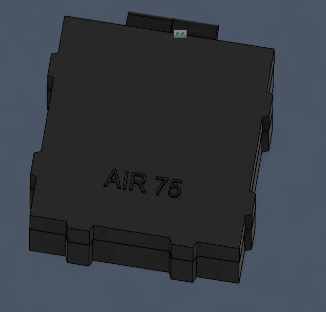 Hộp Đựng Air 75 - Image 2