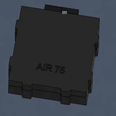 Hộp Đựng Air 75
