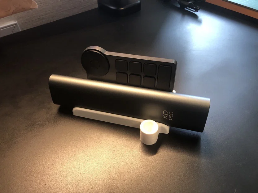 Giá đỡ để bàn cho XP-Pen Deco Pro MW Gen 2 — Lưu trữ Bút, Keydial & Hộp đựng - Image 5