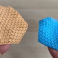Vải Giáp Họa Tiết Truchet Có Thể Kết Nối - Thumbnail 5