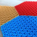 Vải Giáp Họa Tiết Truchet Có Thể Kết Nối - Thumbnail 7