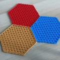 Vải Giáp Họa Tiết Truchet Có Thể Kết Nối - Thumbnail 8