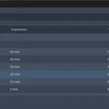 Bộ nối dài chân ghế - Tròn và Hình chữ nhật (Parametric) - Thumbnail 3