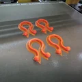 Kẹp cố định dây cáp thông minh - Giải pháp gọn gàng góc làm việc - Thumbnail 2