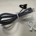 Kẹp cố định dây cáp thông minh - Giải pháp gọn gàng góc làm việc - Thumbnail 6