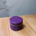 Hộp Knurled có nắp - Tùy chỉnh kích thước - Thumbnail 1