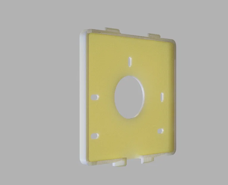 Đế gắn tường 3D cho bộ điều khiển Velux Kux 110 EU - Image 6