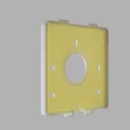 Đế gắn tường 3D cho bộ điều khiển Velux Kux 110 EU - Thumbnail 6