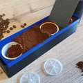 Khay nạp lại viên nén cà phê cho K-fee, Aldi, Tchibo và các loại tương tự - Thumbnail 5