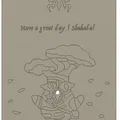 Thẻ Hestu (Hestu Card) in 3D - Món quà nhỏ xinh cho fan Zelda - Thumbnail 2