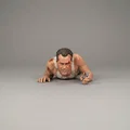 Mô hình Die Hard John McClane trong ống thông gió (1988) cực chất - Thumbnail 3