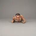 Mô hình Die Hard John McClane trong ống thông gió (1988) cực chất - Thumbnail 4