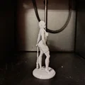 Savage Muscle Mommy – Nữ Chiến Binh Barbarian Quyến Rũ Với Cây Chùy Khổng Lồ - Thumbnail 3