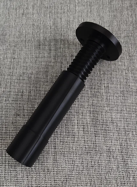 Chân tủ điều chỉnh độ cao 3D (Adjustable Furniture Foot) 180-230mm - Image 3