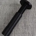 Chân tủ điều chỉnh độ cao 3D (Adjustable Furniture Foot) 180-230mm - Thumbnail 3