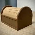 Tambour Box - Hộp Đựng Đồ Nắp Cuộn | Ngăn Kéo Thông Minh - Thumbnail 3