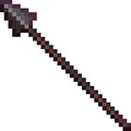 Mô hình giáo Minecraft (Minecraft Spear) 3D cho fan pixel art - Thumbnail 3