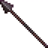 Mô hình giáo Minecraft (Minecraft Spear) 3D cho fan pixel art