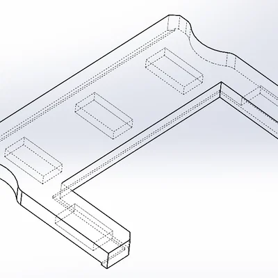 Mẫu template cắt thẻ (Card cutter template)