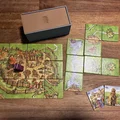 Hộp đựng bộ mở rộng Carcassonne: Count, King & Robber in 3D - Thumbnail 1