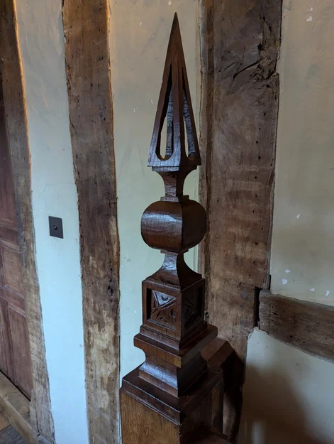 Mô hình chóp trang trí Obelisk - Image 5