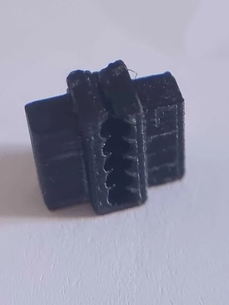 Kẹp cố định dây đai 2GT 6mm cho máy in 3D Ender 3V3 Core XZ - Image 4
