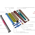 ADJUSTOSTAND: Giá đỡ laptop tùy chỉnh linh hoạt - Thumbnail 3