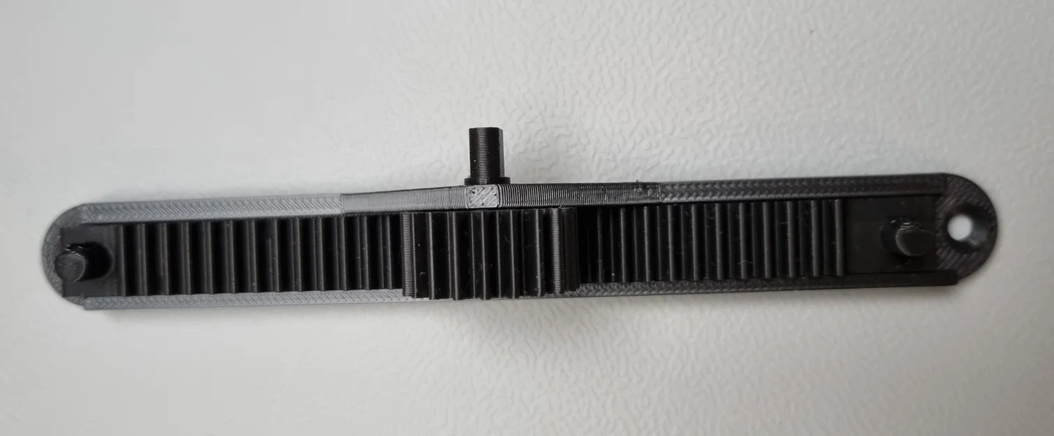 Bộ Trượt Thanh Răng & Bánh Răng (Gear Rack & Pinion Slider) - Image 3
