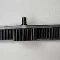 Bộ Trượt Thanh Răng & Bánh Răng (Gear Rack & Pinion Slider) - Thumbnail 3