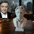 Tượng bán thân Robert Anthony De Niro - Thumbnail 1