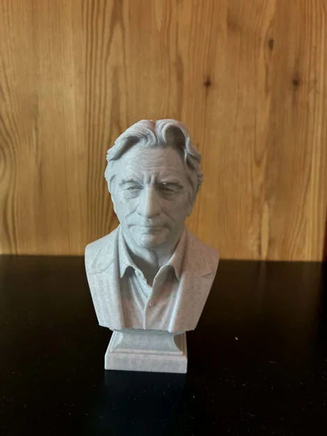 Tượng bán thân Robert Anthony De Niro - Image 2