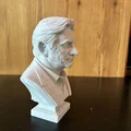 Tượng bán thân Robert Anthony De Niro - Thumbnail 5