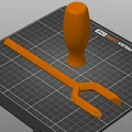 Screwdriver Multitool: Tua vít 2 đầu độc lạ cho dân chơi hệ 3D - Thumbnail 3