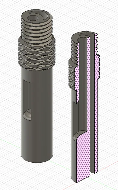 Thiết bị chuyển đổi châm dầu hộp số (Gearbox Filling Adapter) - Image 1