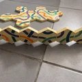 Bộ cờ Tantrix boardgame gắn nam châm tự in 3D - Thumbnail 1