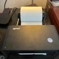 Giá đỡ cuộn tem nhãn vận chuyển (4"x6") cho máy in iDPRT - Thumbnail 3