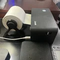 Giá đỡ cuộn tem nhãn vận chuyển (4"x6") cho máy in iDPRT - Thumbnail 4
