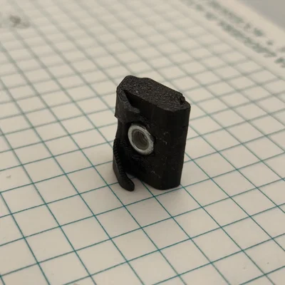 T-Nut kèm đai ốc tự khóa M3 cho nhôm định hình 3030 (Prusa XL)