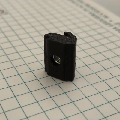 T-Nut kèm đai ốc tự khóa M3 cho nhôm định hình 3030 (Prusa XL)
