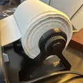 Giá đỡ cuộn tem nhãn vận chuyển (4"x6") cho máy in iDPRT - Thumbnail 6