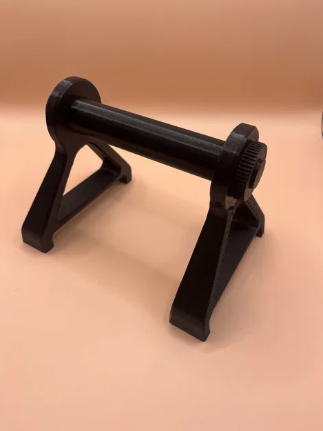 Giá đỡ cuộn tem nhãn vận chuyển (4"x6") cho máy in iDPRT - Image 7