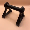 Giá đỡ cuộn tem nhãn vận chuyển (4"x6") cho máy in iDPRT - Thumbnail 7