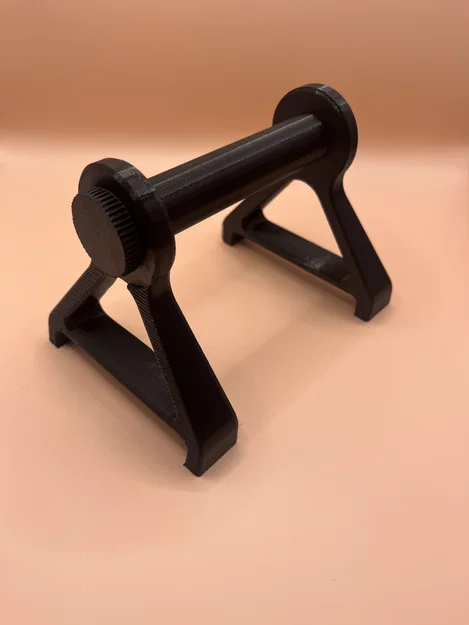Giá đỡ cuộn tem nhãn vận chuyển (4"x6") cho máy in iDPRT - Image 8