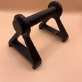 Giá đỡ cuộn tem nhãn vận chuyển (4"x6") cho máy in iDPRT - Thumbnail 8