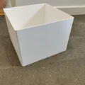 Hộp Lưu Trữ Hiện Đại Vân Nổi (Ribbed Modern Storage Box) - Thumbnail 3