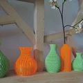 Bộ sưu tập các mẫu bình hoa (Vase mode) - Thumbnail 2