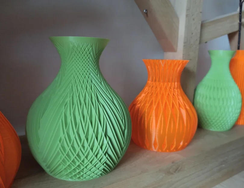 Bộ sưu tập các mẫu bình hoa (Vase mode) - Image 3