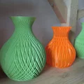 Bộ sưu tập các mẫu bình hoa (Vase mode) - Thumbnail 3